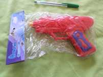 Pistola de água nova