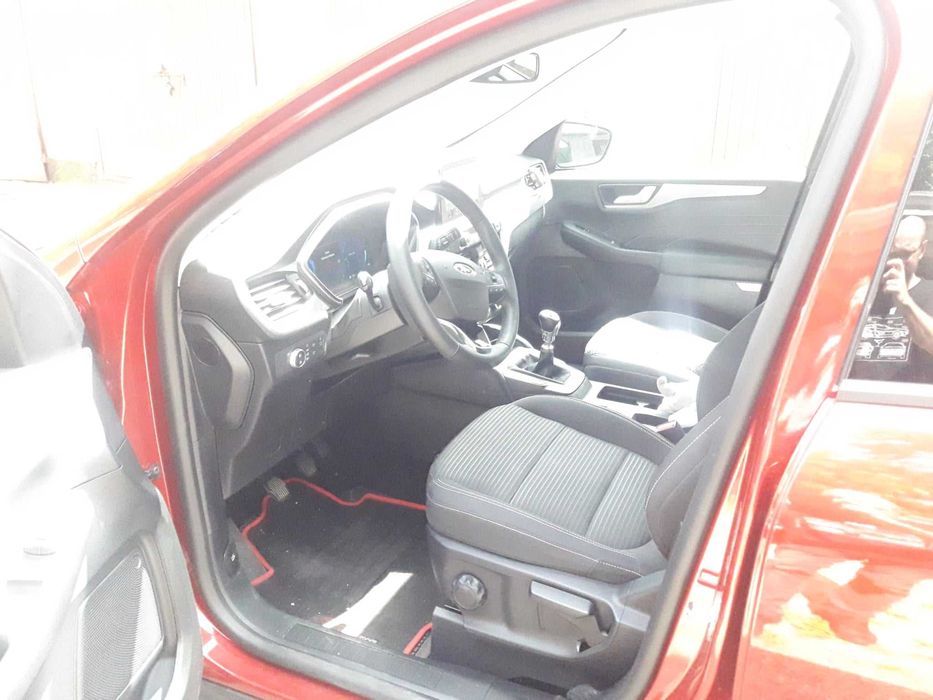 Ford Kuga 10 000km