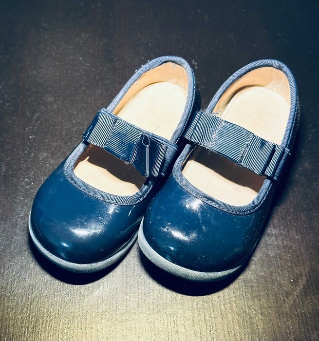 Sapatos Zippy Tamanho 24