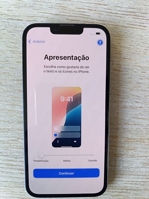 iPhone 13 128gb Telemóvel