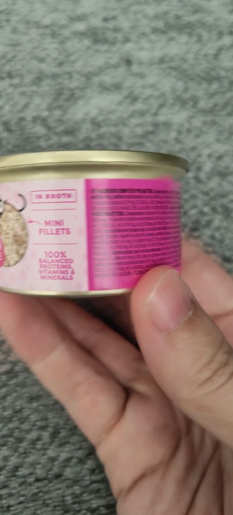 Latinhas para bebés