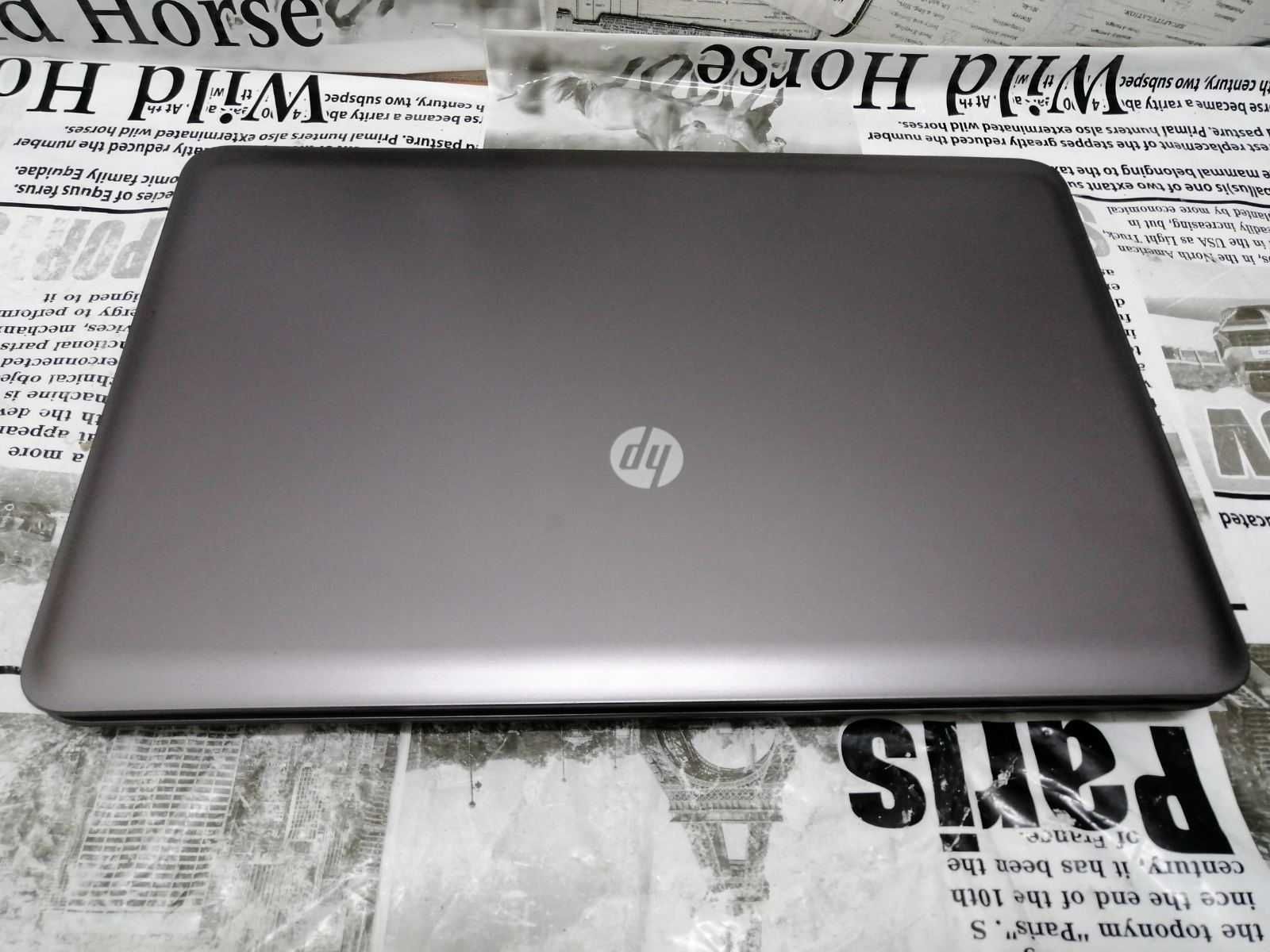 HP 250 G1 i3-3110m/8Gb/320GB HDD/ 15,6" Ноутбук. Большая батарея.