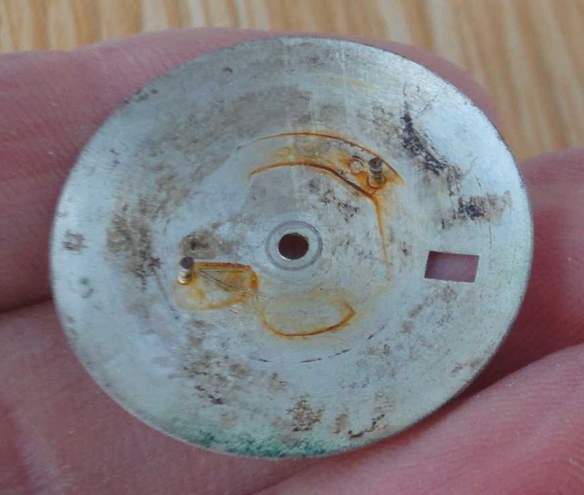 Cauny Swiss Royal 2000 mostrador original 31,5mm (usado)