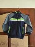 Bluza na zamek r.98