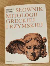 Słownik mitologii greckiej i rzymskiej
Pierre Grimal