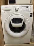 Pralka samsung eco bubble