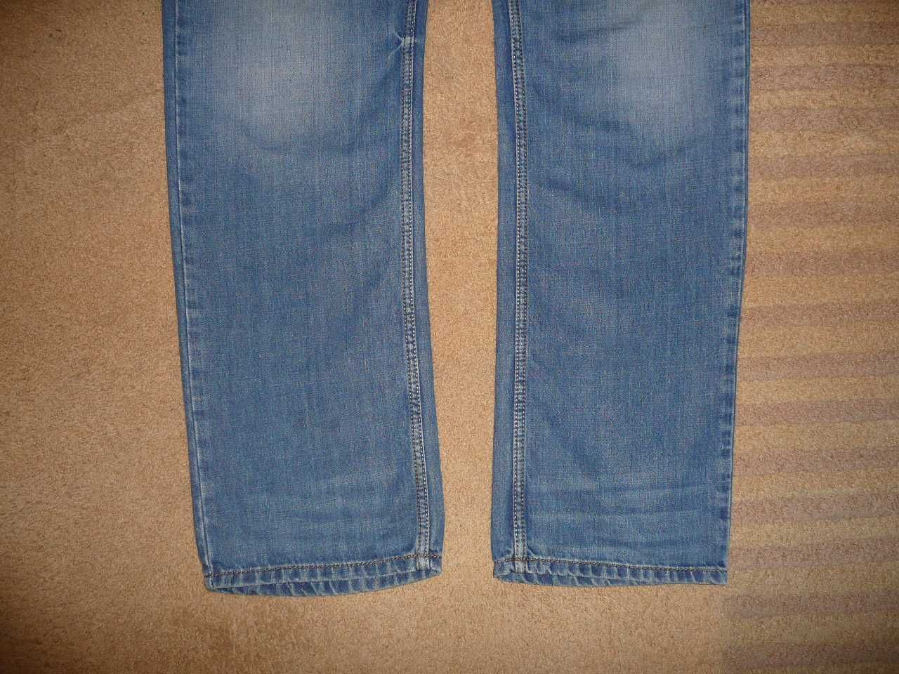 Spodnie dżinsy DIESEL W34/L34=48/110cm jeansy WAYKEE