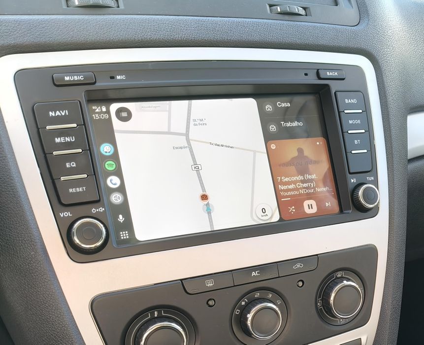 Skoda Octavia Break 1.6 TDI GreenLine