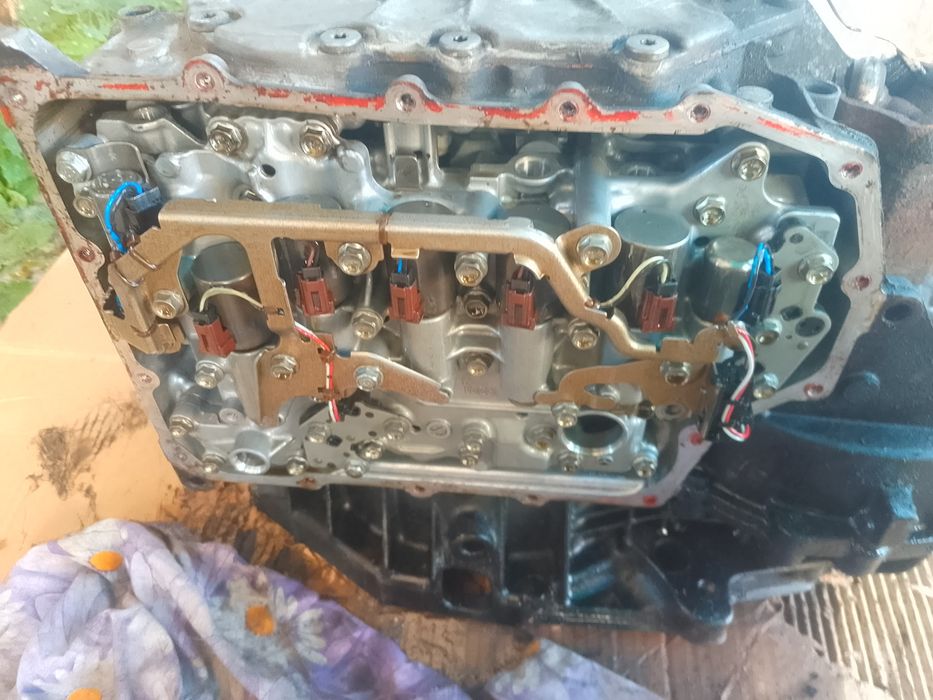 Двигатель с АКПП на Мазда 6 2016