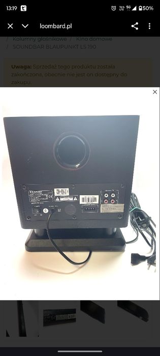 Sundbar Blaupunkt