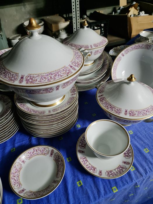 Serviço de jantar Spal