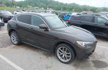 Alfa Romeo Stelvio wersja Ti AWD 2.0 280hp