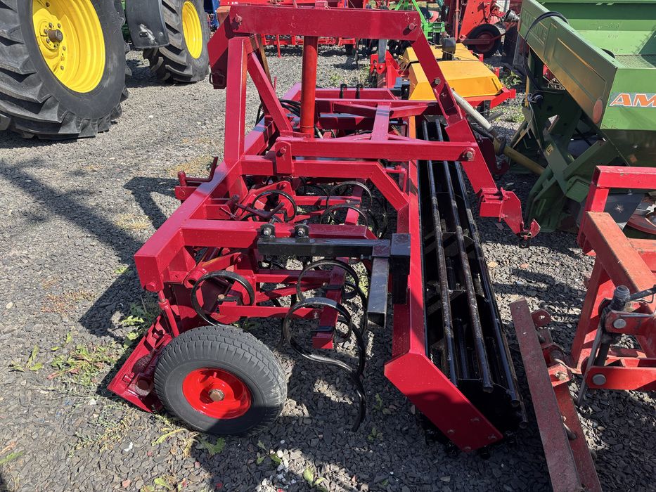 Культиватор євро пак 3 метри під сівалку посівний комплекс