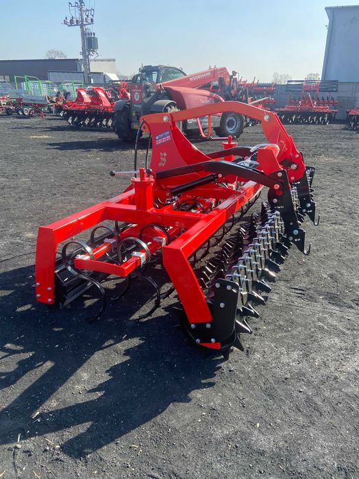 WYPRZEDAZ!promocja agregat uprawowo-siewny2,5/2,7/3,0 Tolmet/Euro-Masz