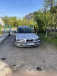 BMW E46 320d на повному ходу