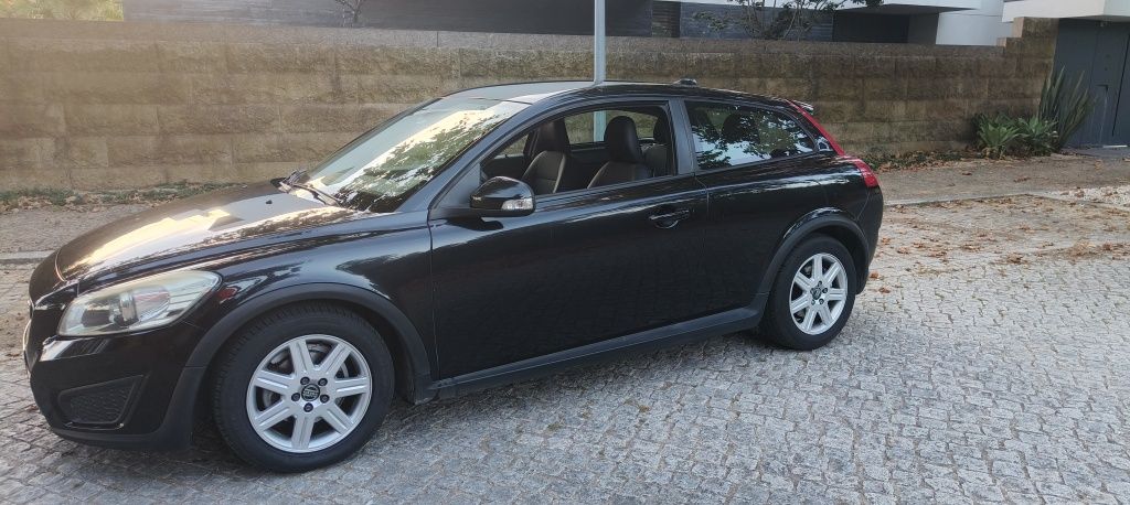 Volvo C30 (consumo econômico)