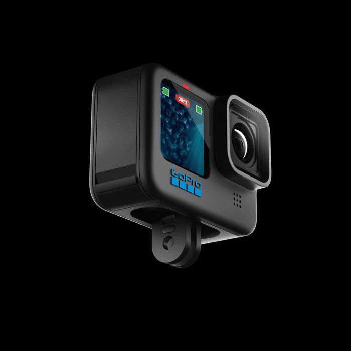 GoPro HERO11 Black + Sports Kit + Protective Housing + 64GB Memory Card64283911072641121