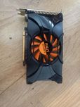 Palit GeForce 550ti 1gb ddr5