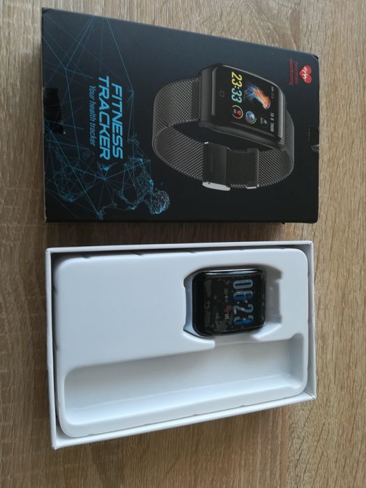 Smartwatch ranguo nowy bez paska