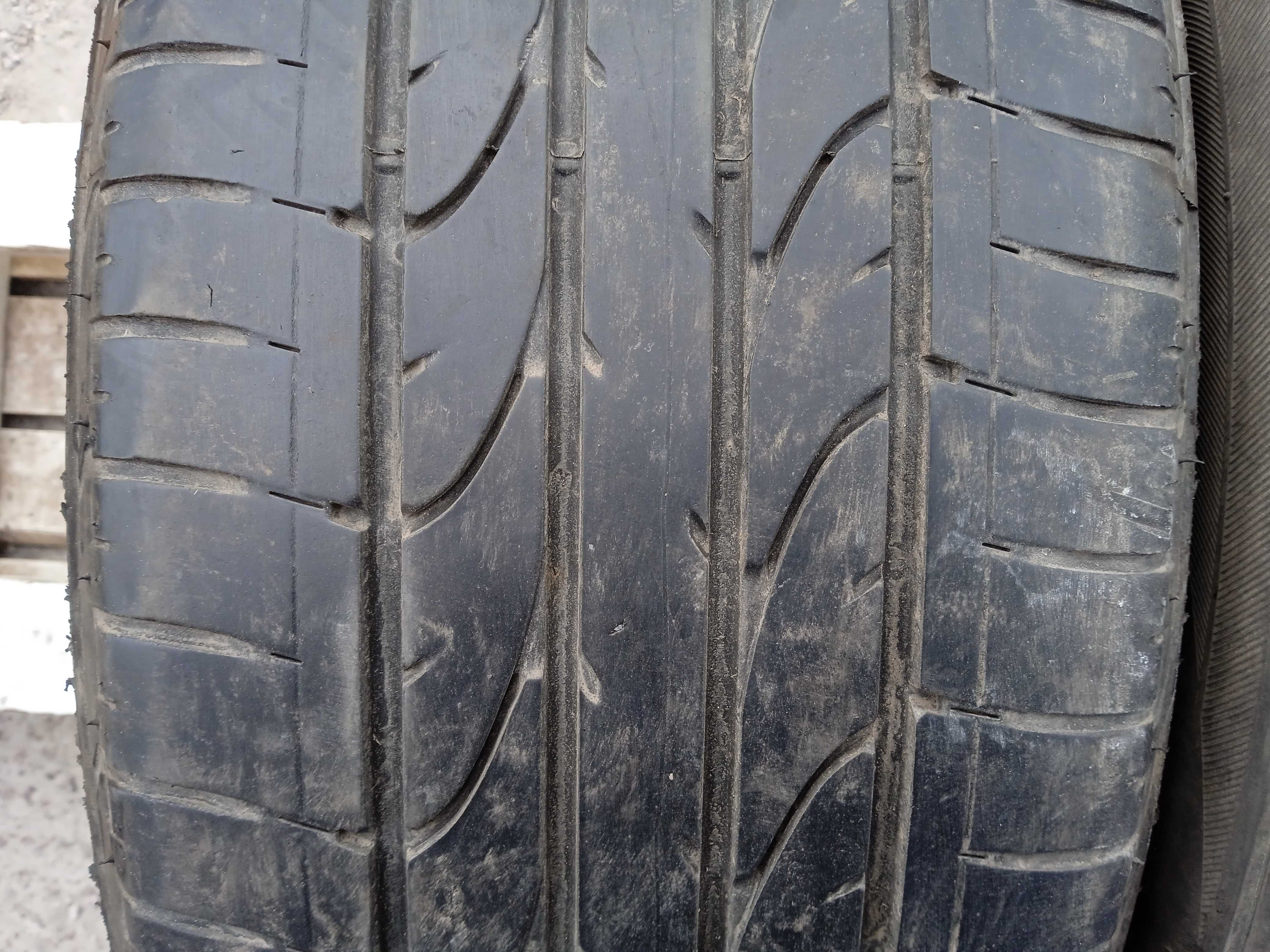 Літо 225/45 R19 bridgestone dueler hp sport, ціна за пару 2400 грн