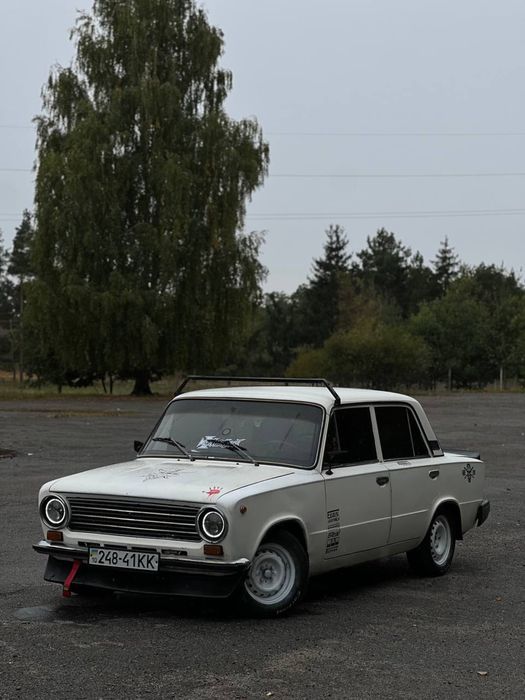 Ваз 2101 1.5 газ/бенз