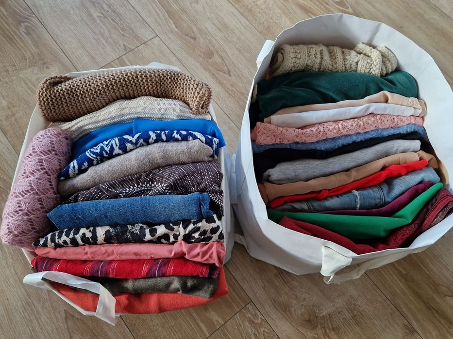 Mystery Box Paka ubrań Markowych 25 sztuk