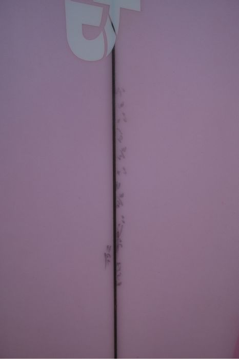 DHD Mini Twin Pink Resin Tint 5’3