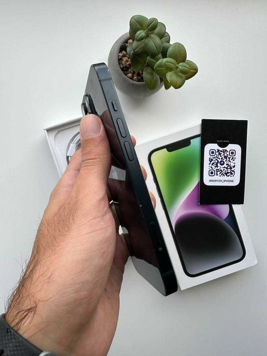 Iphone 14 128 gb, ідеальний стан, айфон 14 128
