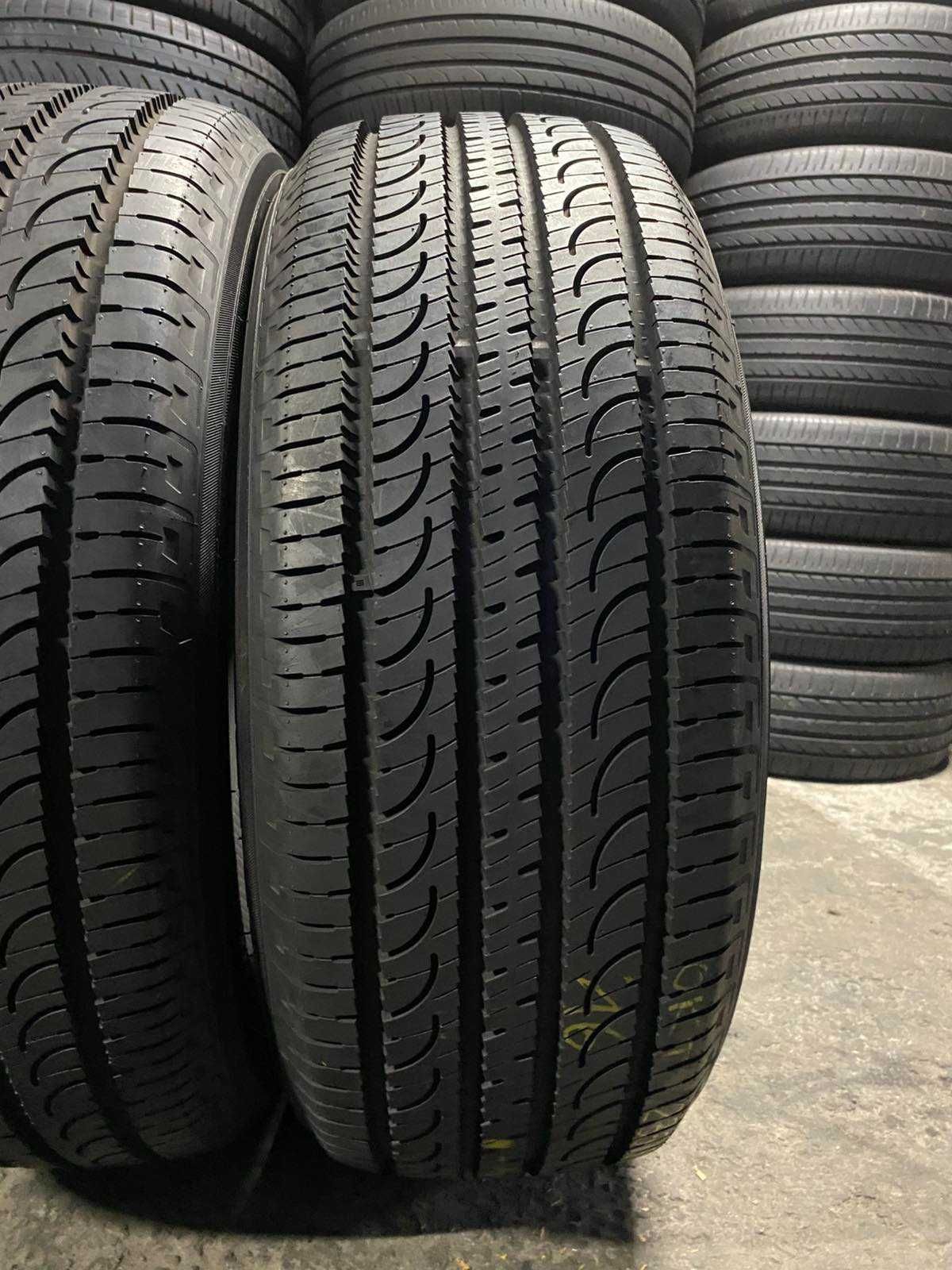 235/55 R19 Yokohama Geolander SUV M+S 101V шини б/в СКЛАД