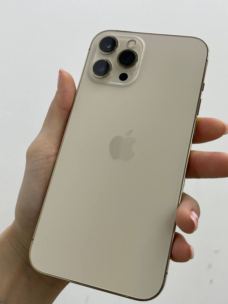 IPhone 12 Pro Max Gold оплата частинами 128gb 256gb 512gb