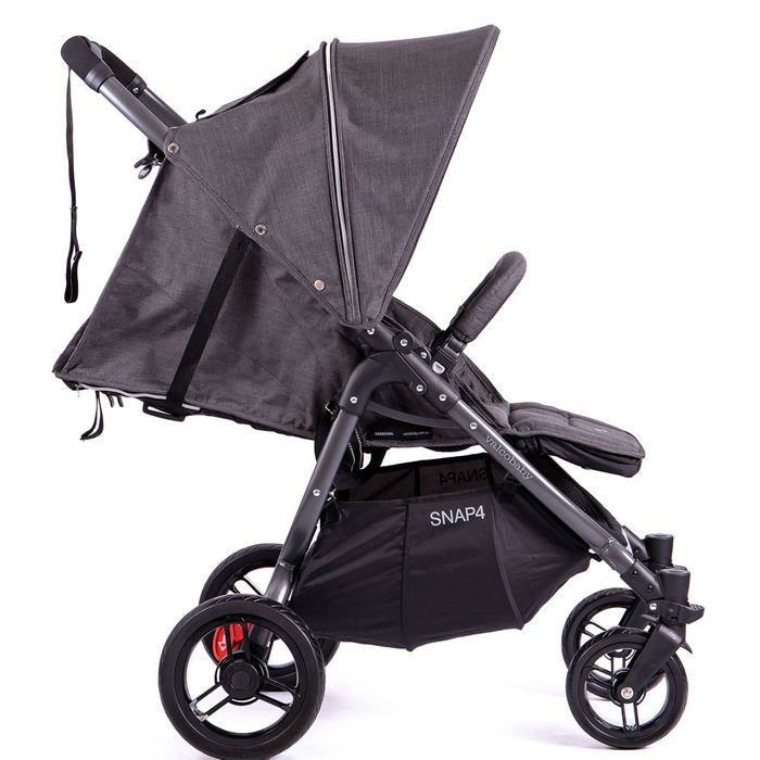 Wózek spacerowy valco baby snap 4 stroller to nie jest Trend