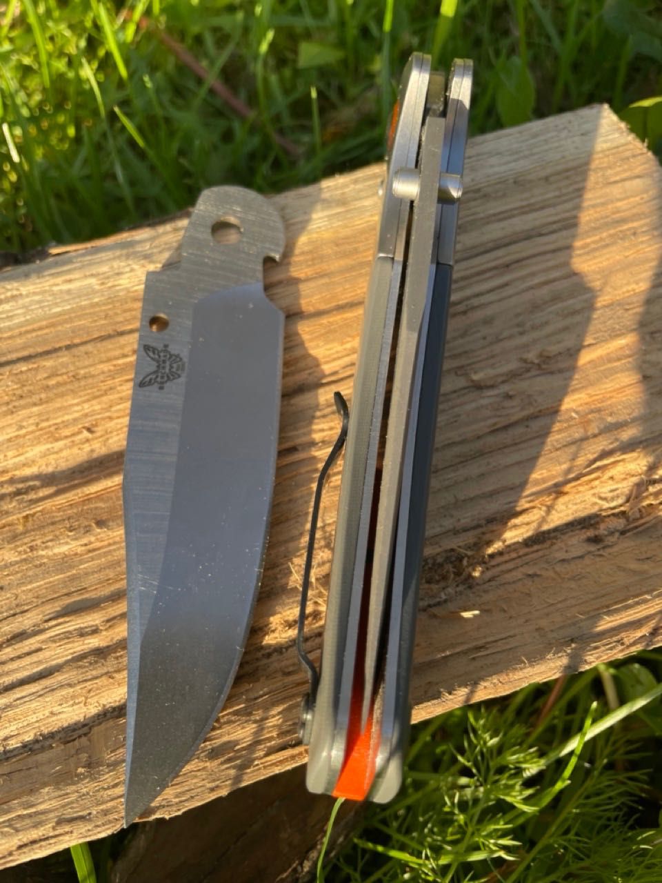 Benchmade 15080-1 Crooked River