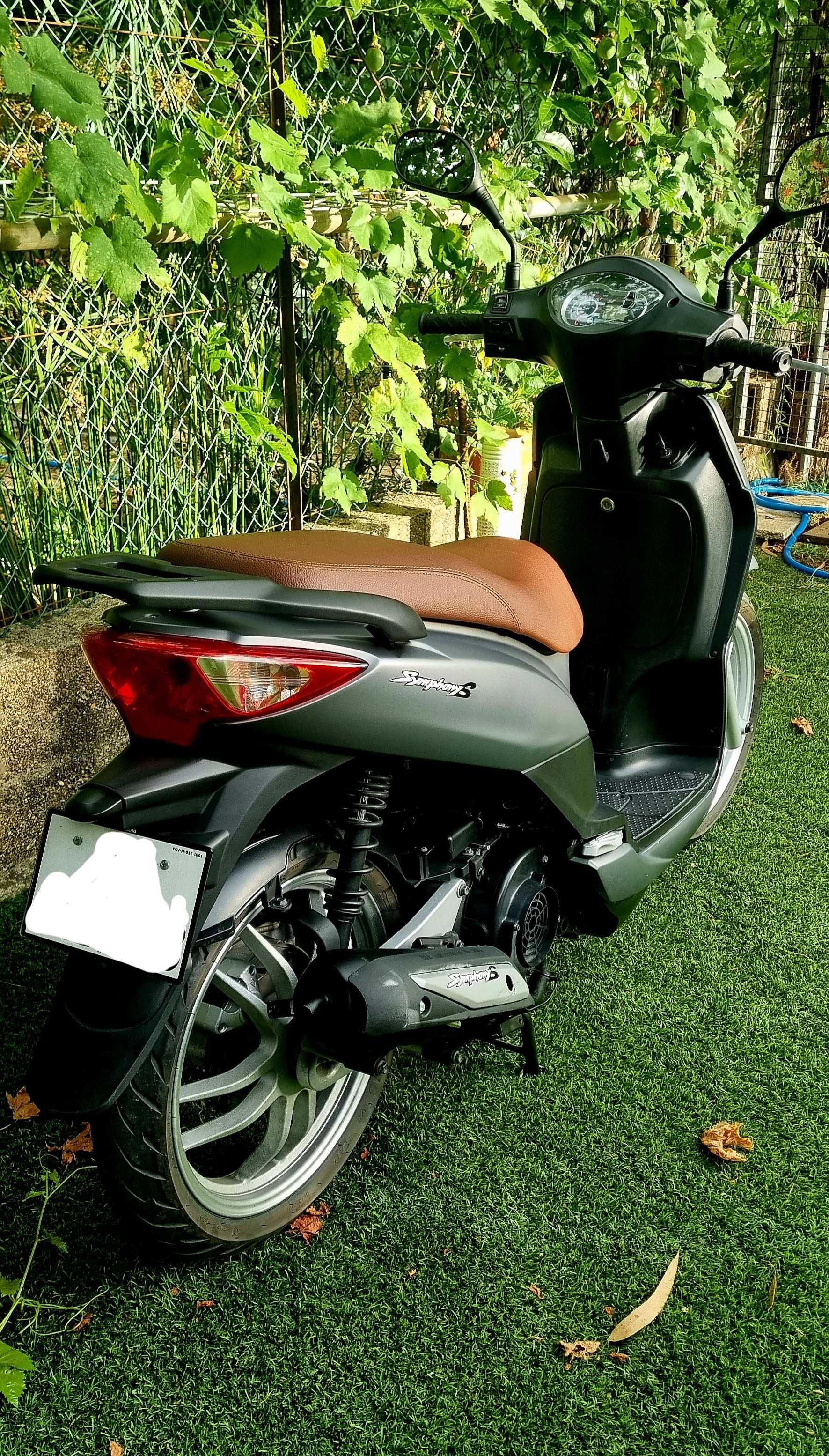 SYM SYMPHONY 125S impecável