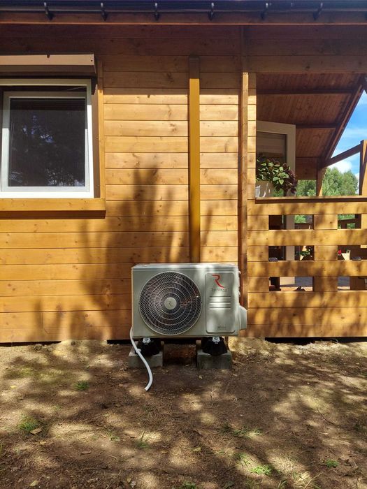 Klimatyzacja z montażem RONI seria X 3,4KW 5 LAT GWARANCJI