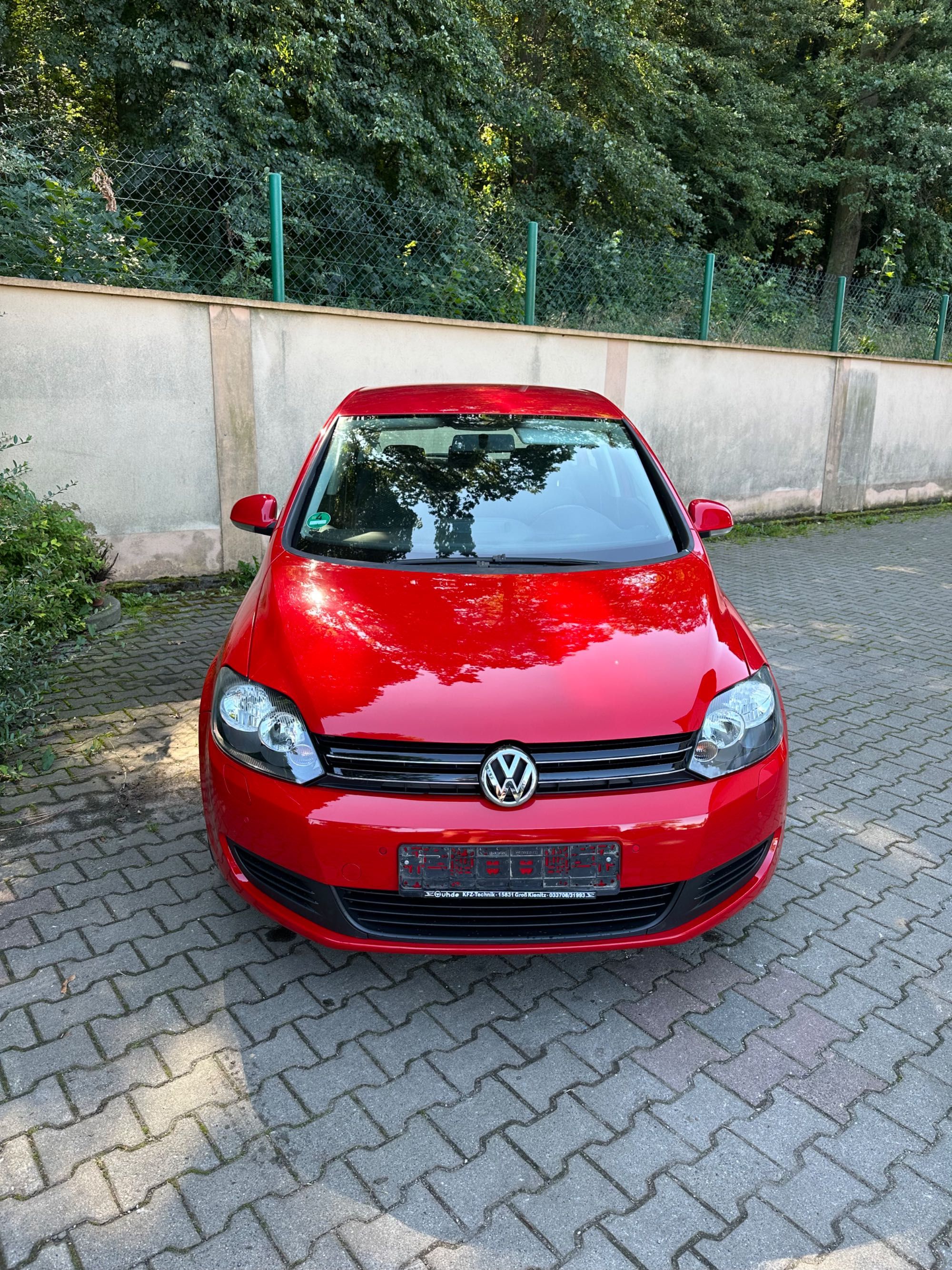 Volkswagen Golf Plus