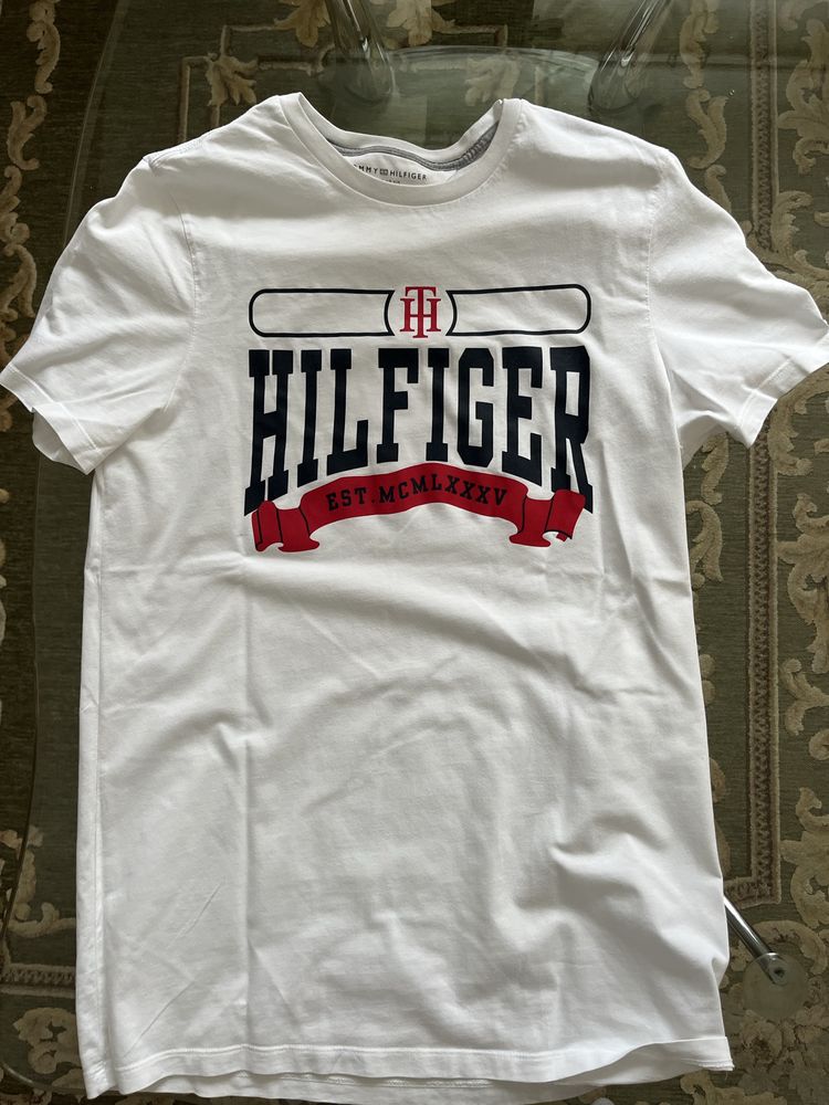 Koszulka Tommy Hilfiger