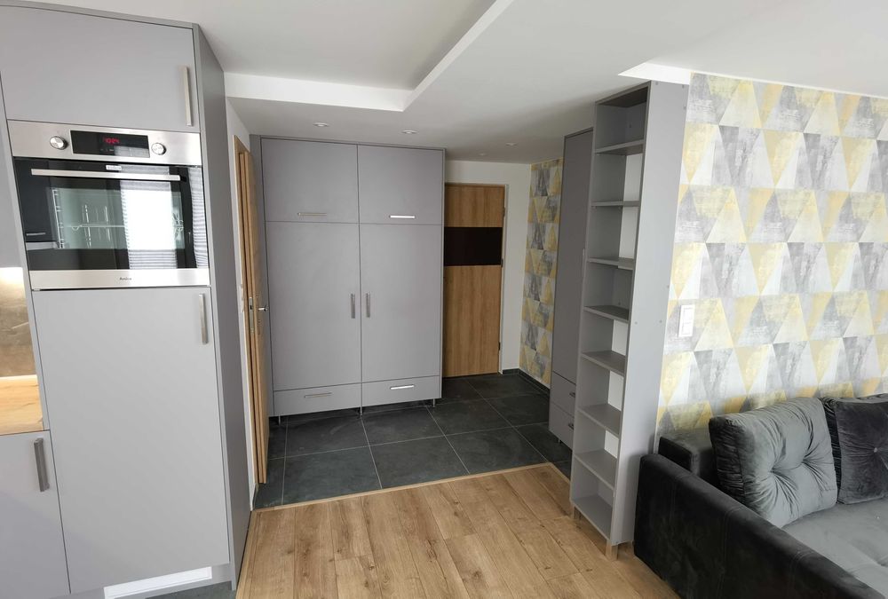 Mieszkanie pod klucz, do wprowadzenia