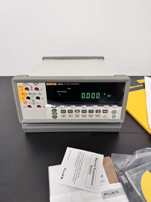 Multimetr Laboratoryjny FLUKE 8808A
