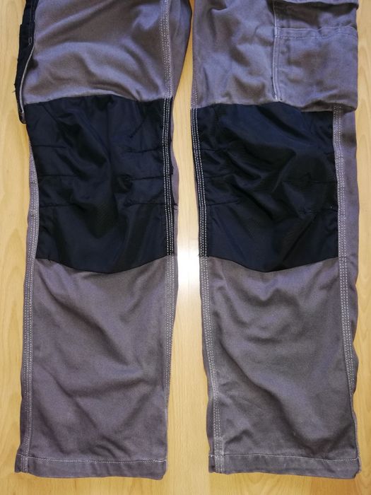 Spodnie JOBMAN roz. C44, roz. S, SILVER LINE Workwear