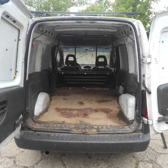 Opel Combo C VAN 1,4 benzyna