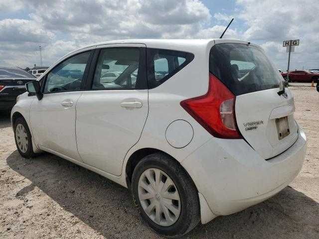 Nissan Versa Note S 2016