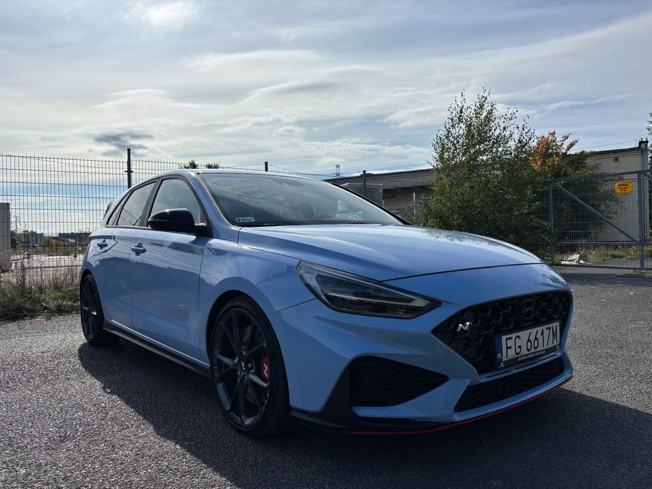Hyundai i30 N N Performance, Salon PL, FV 23%! 1 właściciel, Gwarancja, Bezwypadkowy