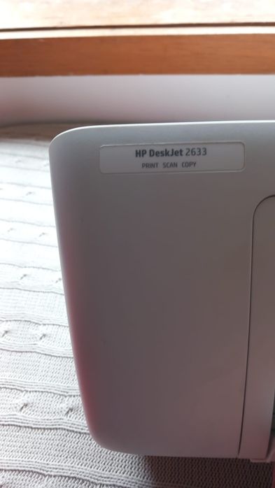 Impressora HP 2633