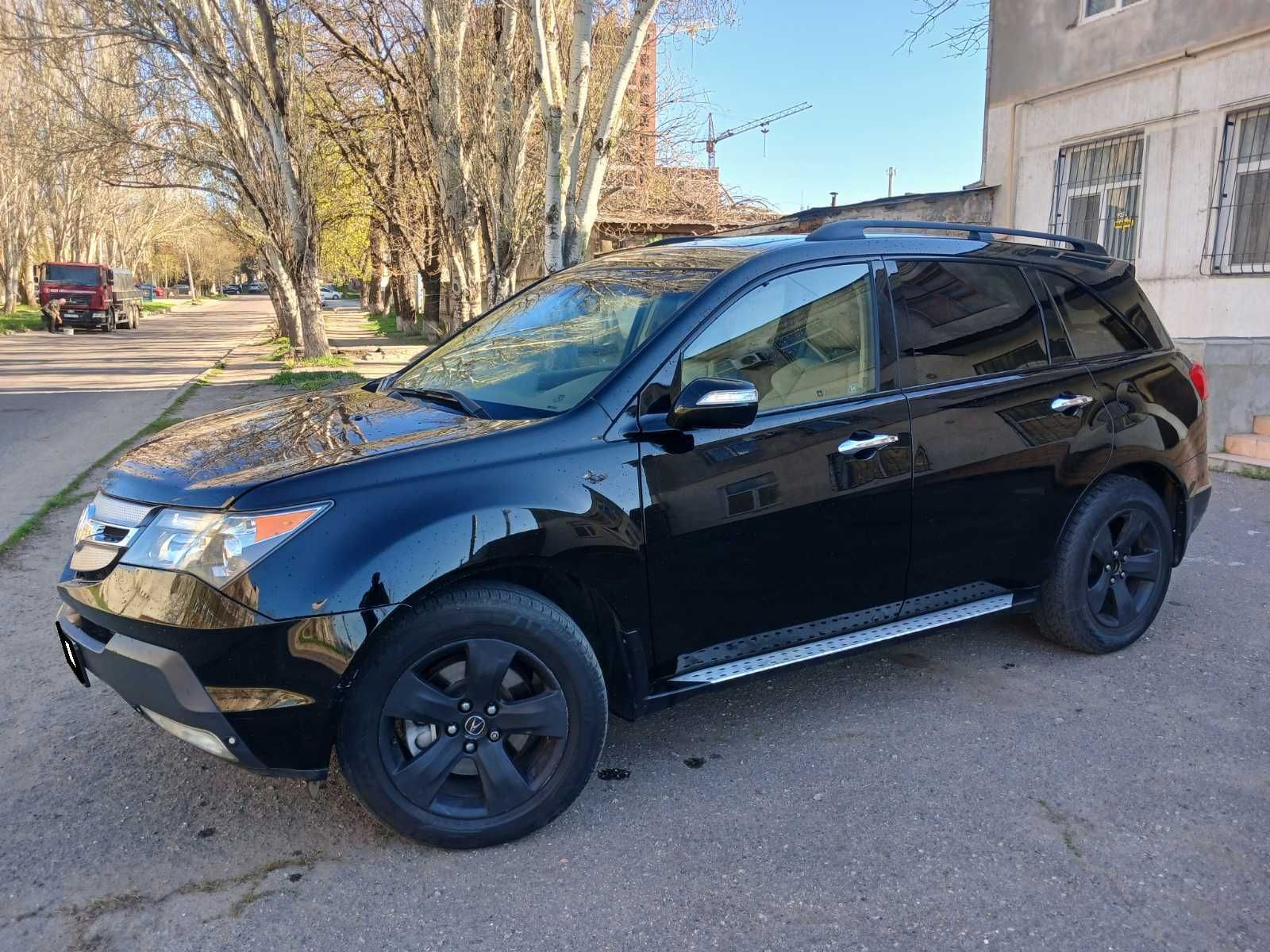 Acura MDX 2008 року 3,7 л. газ/бензин 7 місць!