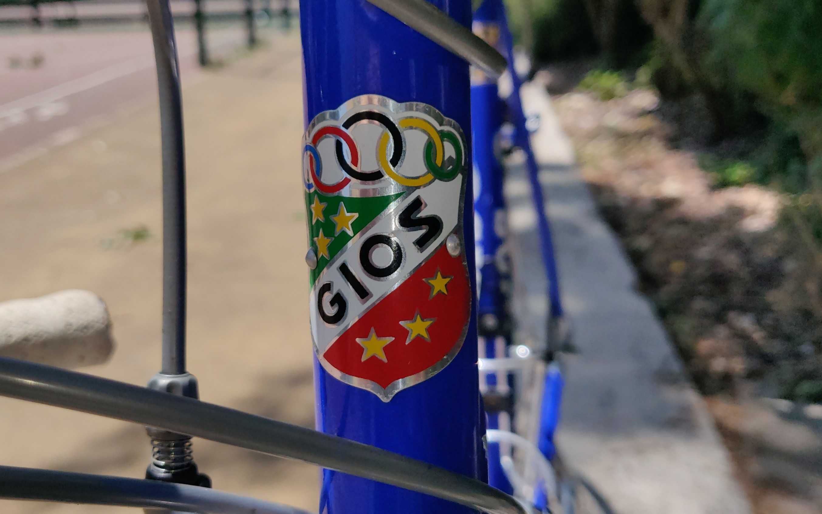 Bicicleta Gios Compact Evolution