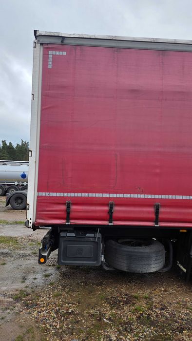 Naczepa krone 2019rok