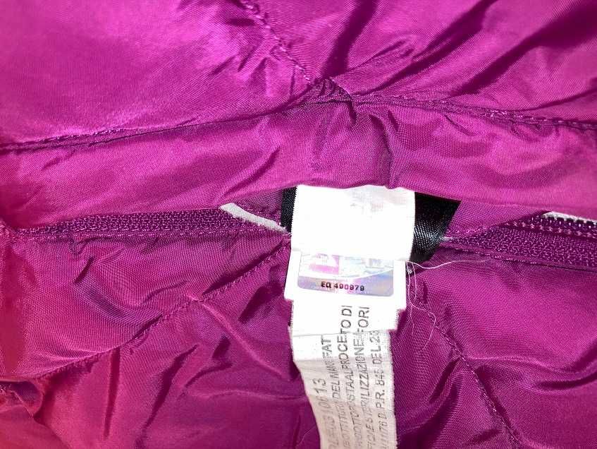 TNF THE NORTH FACE - kurtka puchowa dwustronna - rozm. 160-165 cm