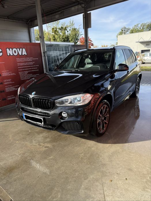 Sprzedam BMW X5 xdrive 2016 rok salon Polska