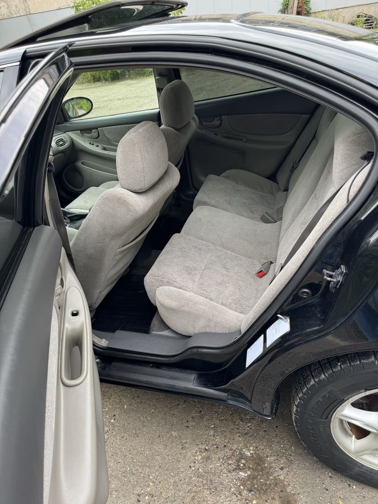 Chevrolet Alero 3.5 Gaz Automat Bogate wyposażenie