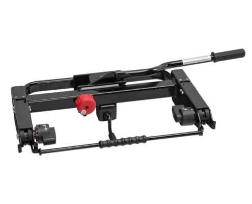 Kufer na hak box na narty do vana osobówka Tesla Audi Mercedes VW Ford